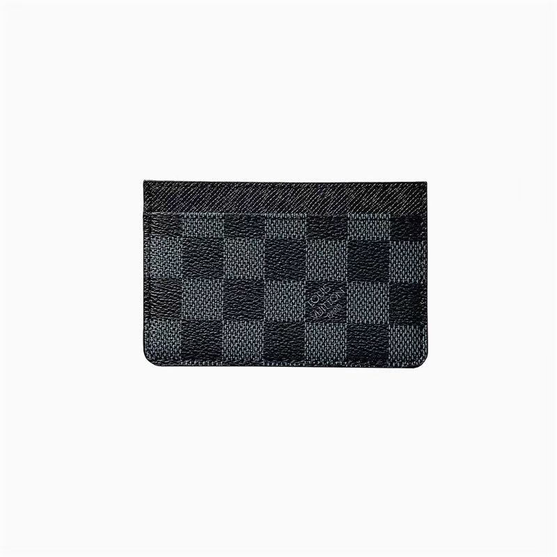 Porta-cartões Luxury Edition Classic LV Slim