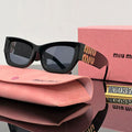 Fashion Square γυαλιά ηλίου Cat-Eye 6037