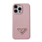 Luxus bőr iPhone tok