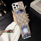 Premium Hand Chain iPhone-fodral