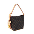 Vintage Monogram Mini Bucket Bag