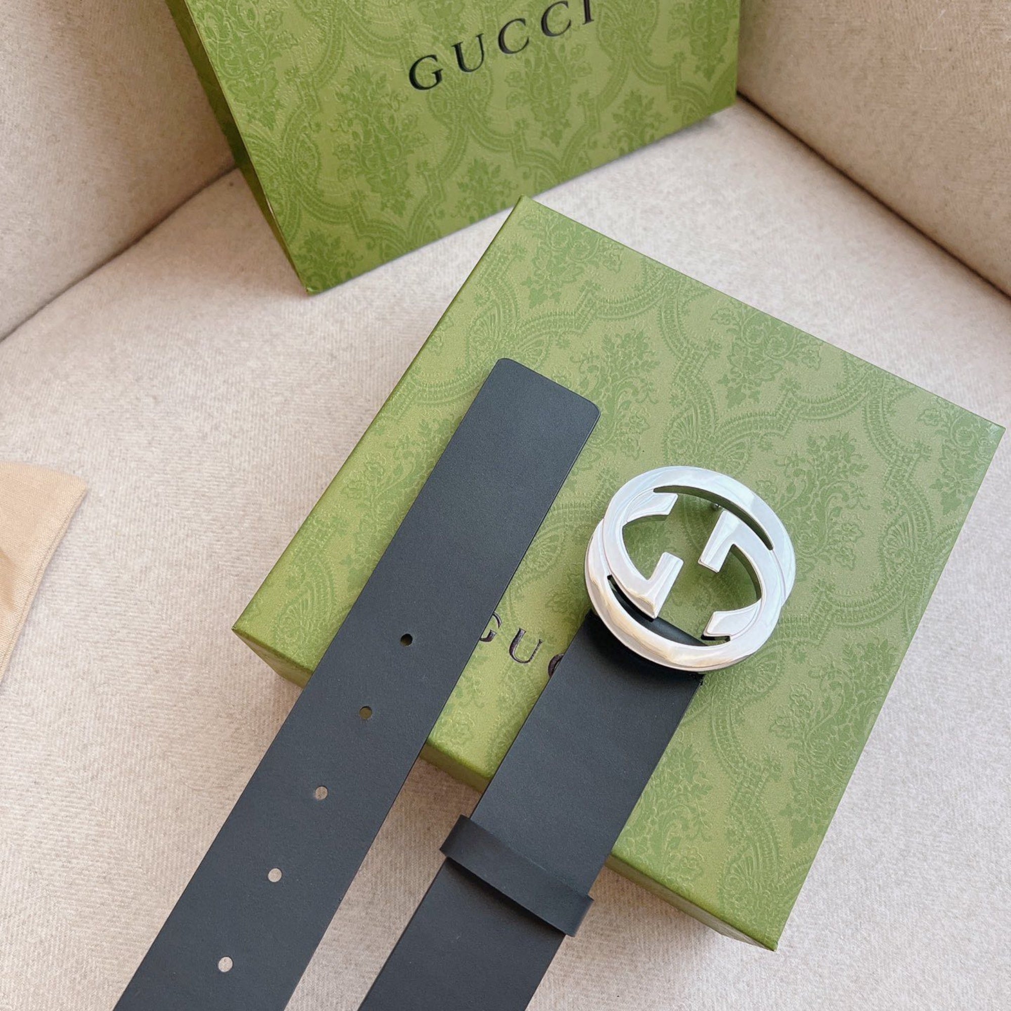 GG Men's Belt