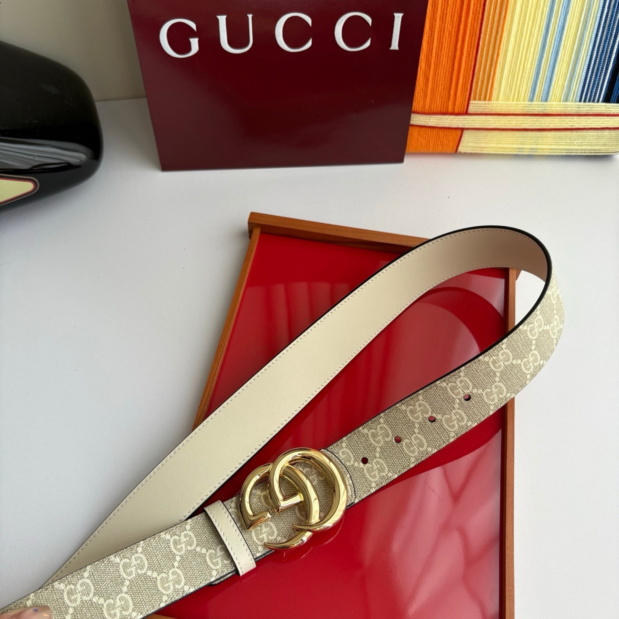GG Men's Belt