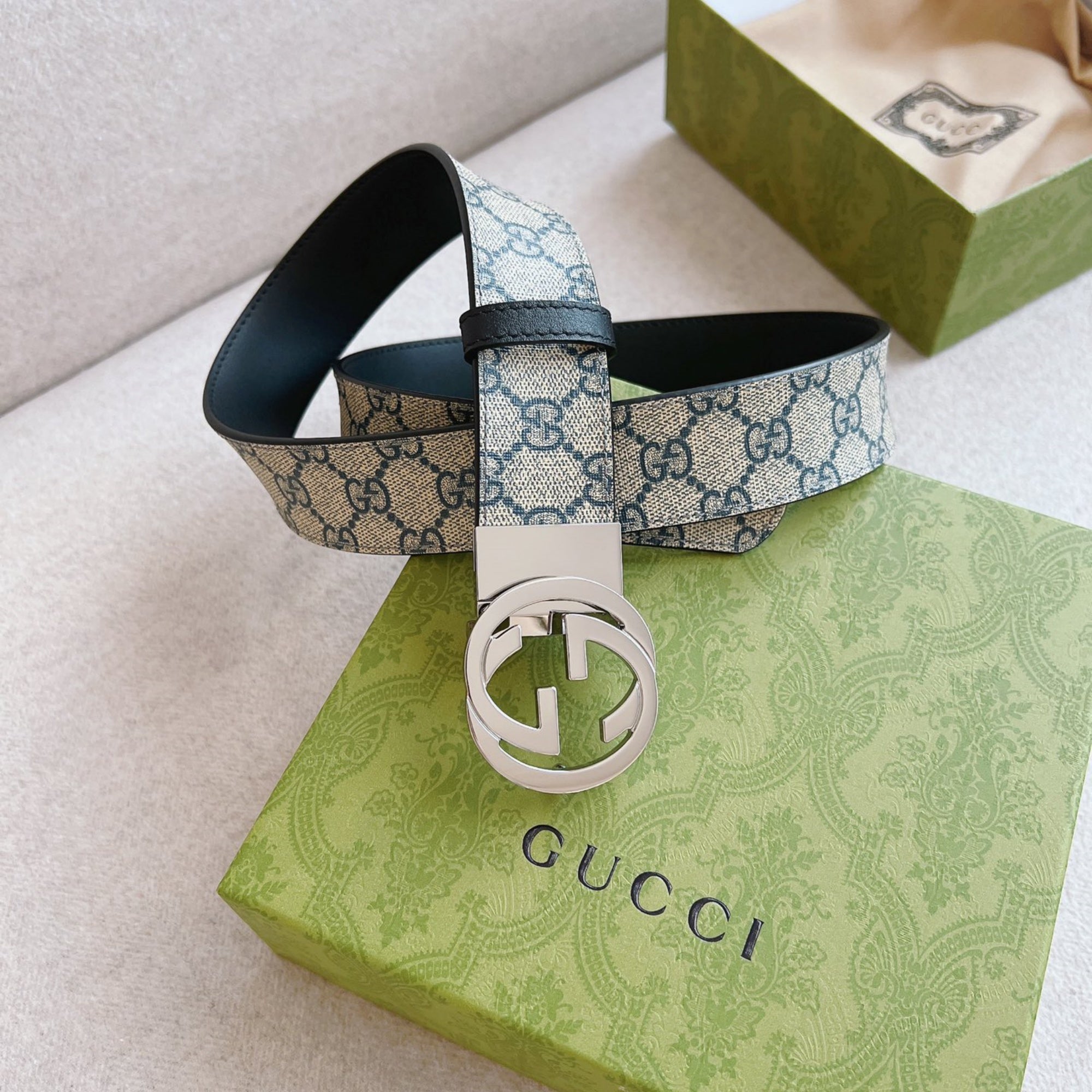 GG Men's Belt