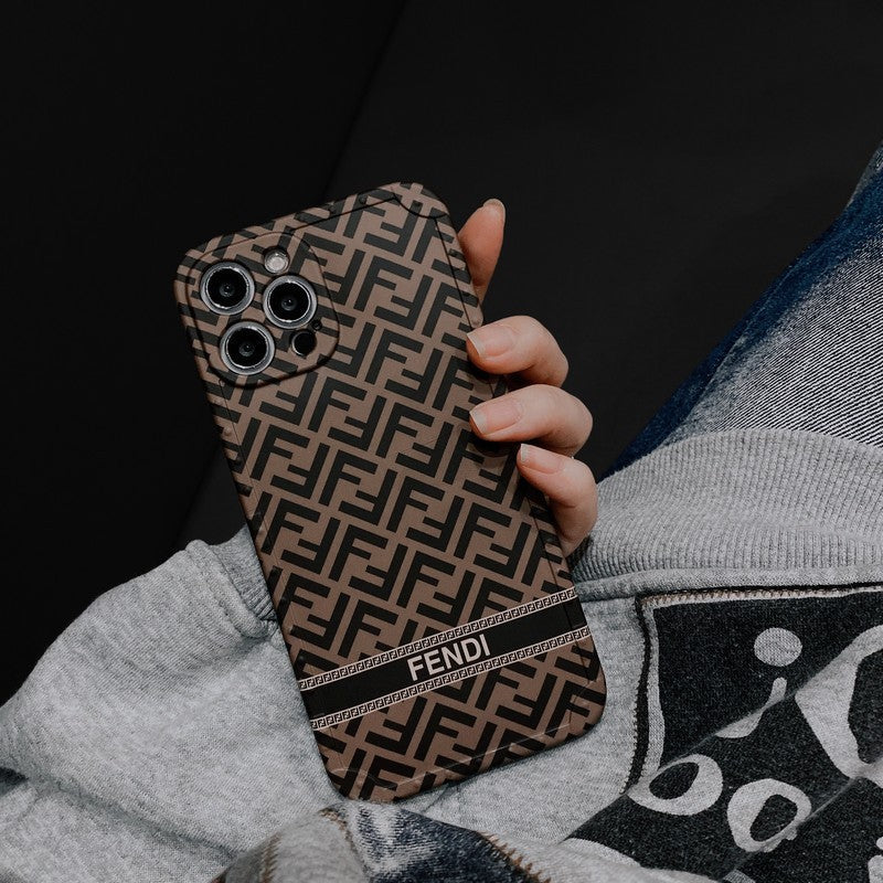 Κλασική θήκη για iPhone Fen