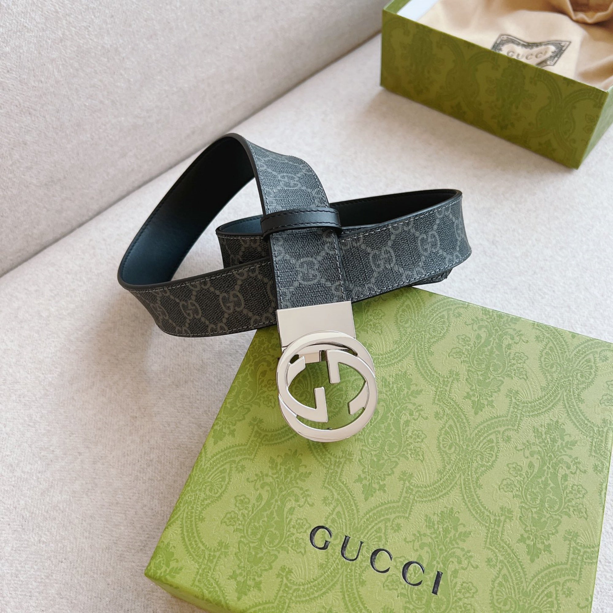 GG Men's Belt