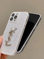 Роскошные блестящие чехлы для iPhone