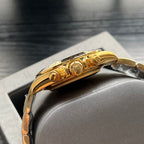 Luxury temperament watch