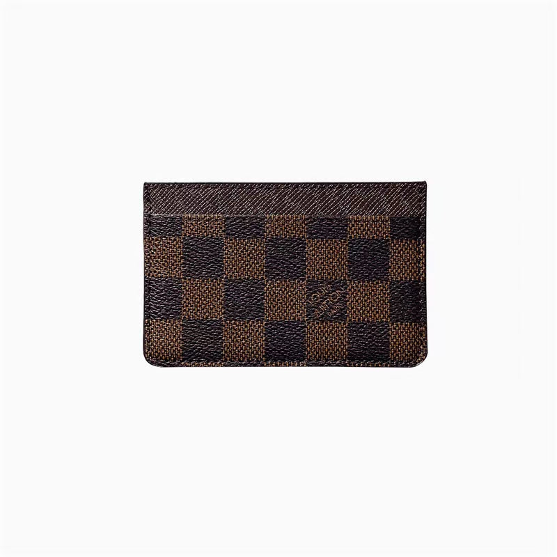 Porta-cartões Luxury Edition Classic LV Slim