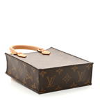 Klasická kabelka Monogram s popruhem přes tělo