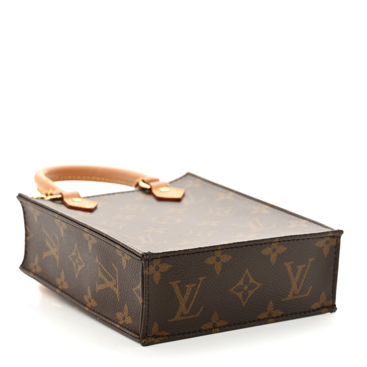 Klasická kabelka Monogram s popruhem přes tělo