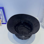 Fashion Full Crystal Bucket Hat