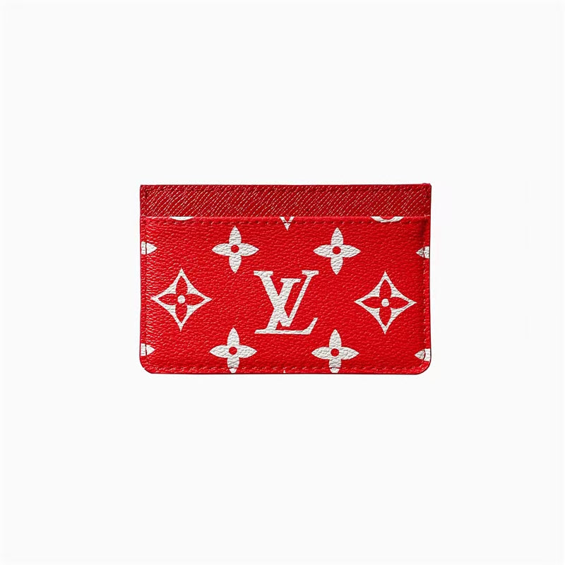 Porta-cartões Luxury Edition Classic LV Slim