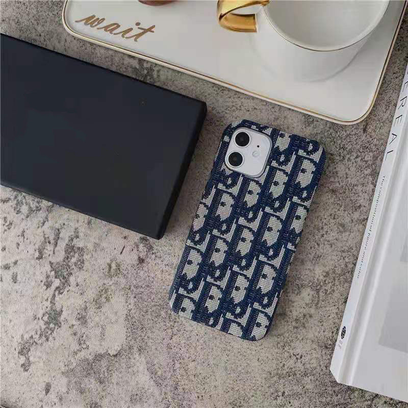 Υφασμάτινη θήκη για iPhone μόδας