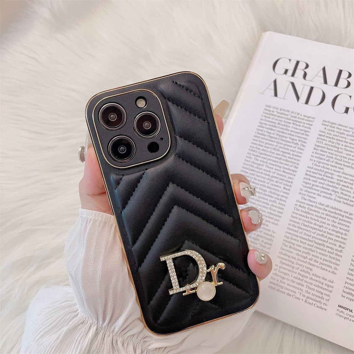 Husa iPhone Fashion Air Cushion