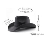 Trendi Cowboy Kalap 02