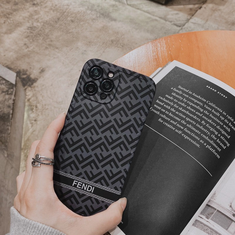 Κλασική θήκη για iPhone Fen