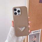 Luxus bőr iPhone tok