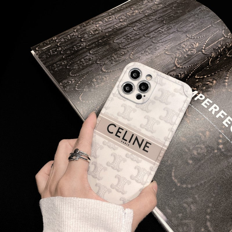 Mode klassiskt iPhonefodral