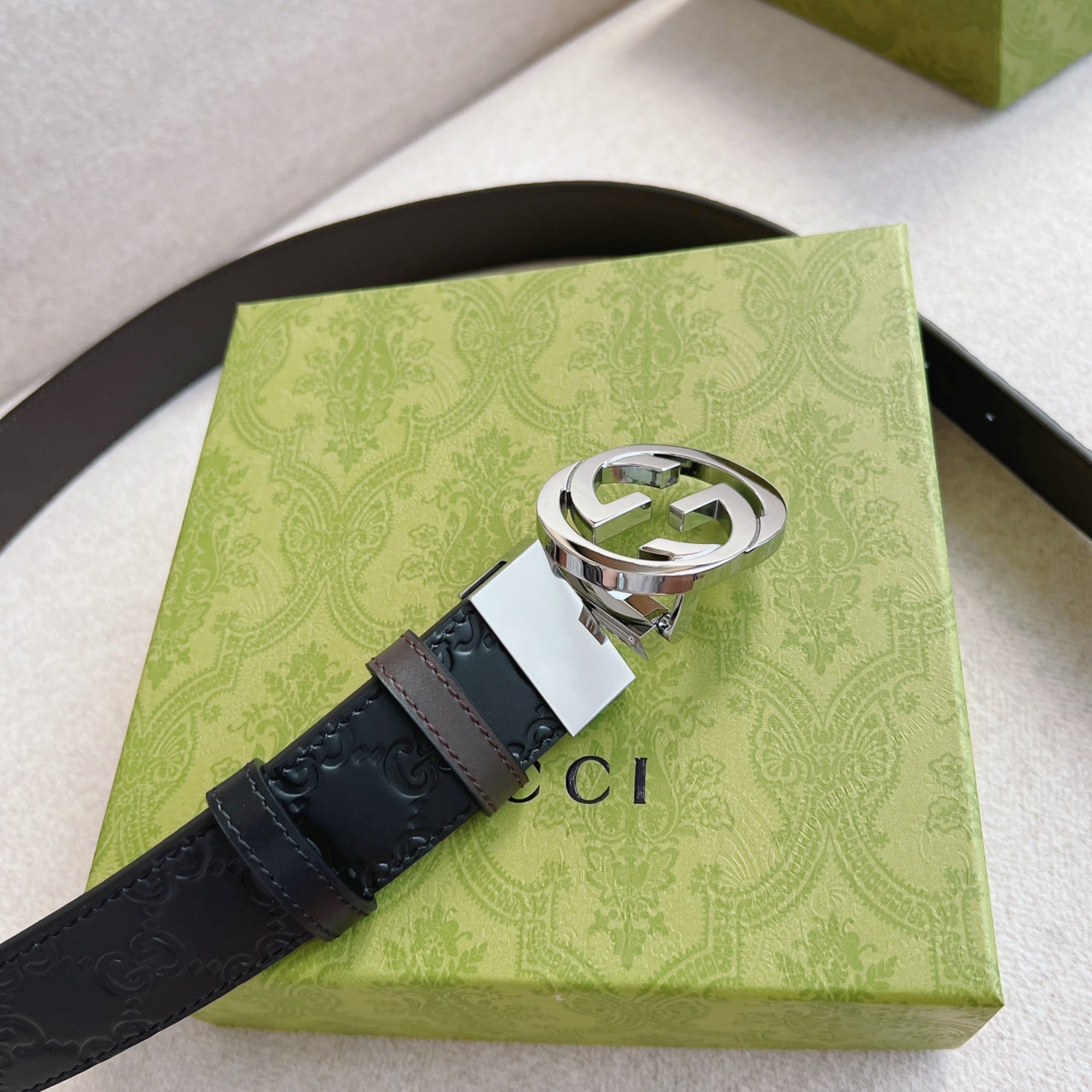 GG Men's Belt