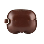 Premium Genuine Leather AirPods Case With Free Leather Lanyard