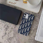 Fashion Fabric iPhone Case