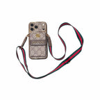 New Classic Luxury Card Holder Phone Case 11