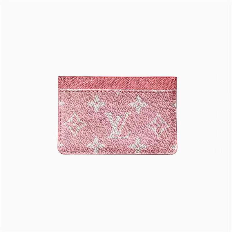 Porta-cartões Luxury Edition Classic LV Slim