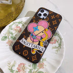 Τοξότης Love Painted θήκη για iPhone Κατά παραγγελία