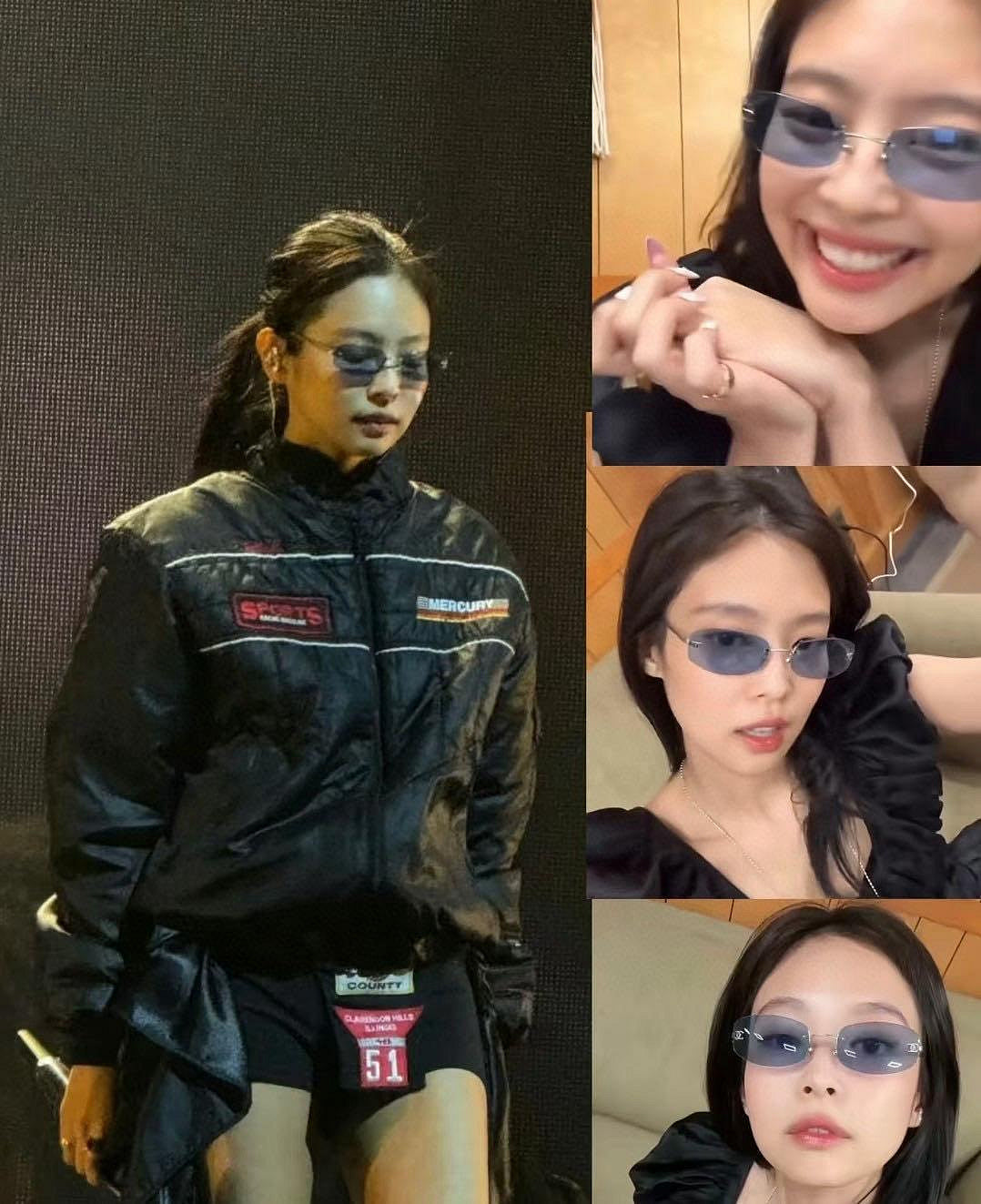 High-End RIMLESS SUNGLASSES