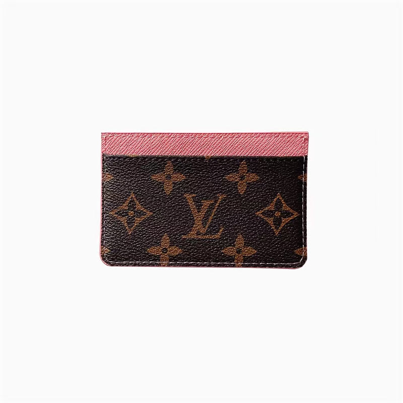 Porta-cartões Luxury Edition Classic LV Slim