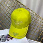 FashionEmbroidered Logo Baseball Cap
