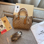 Crafted to Perfection: Leather Hand Bag with a Luxe Touch