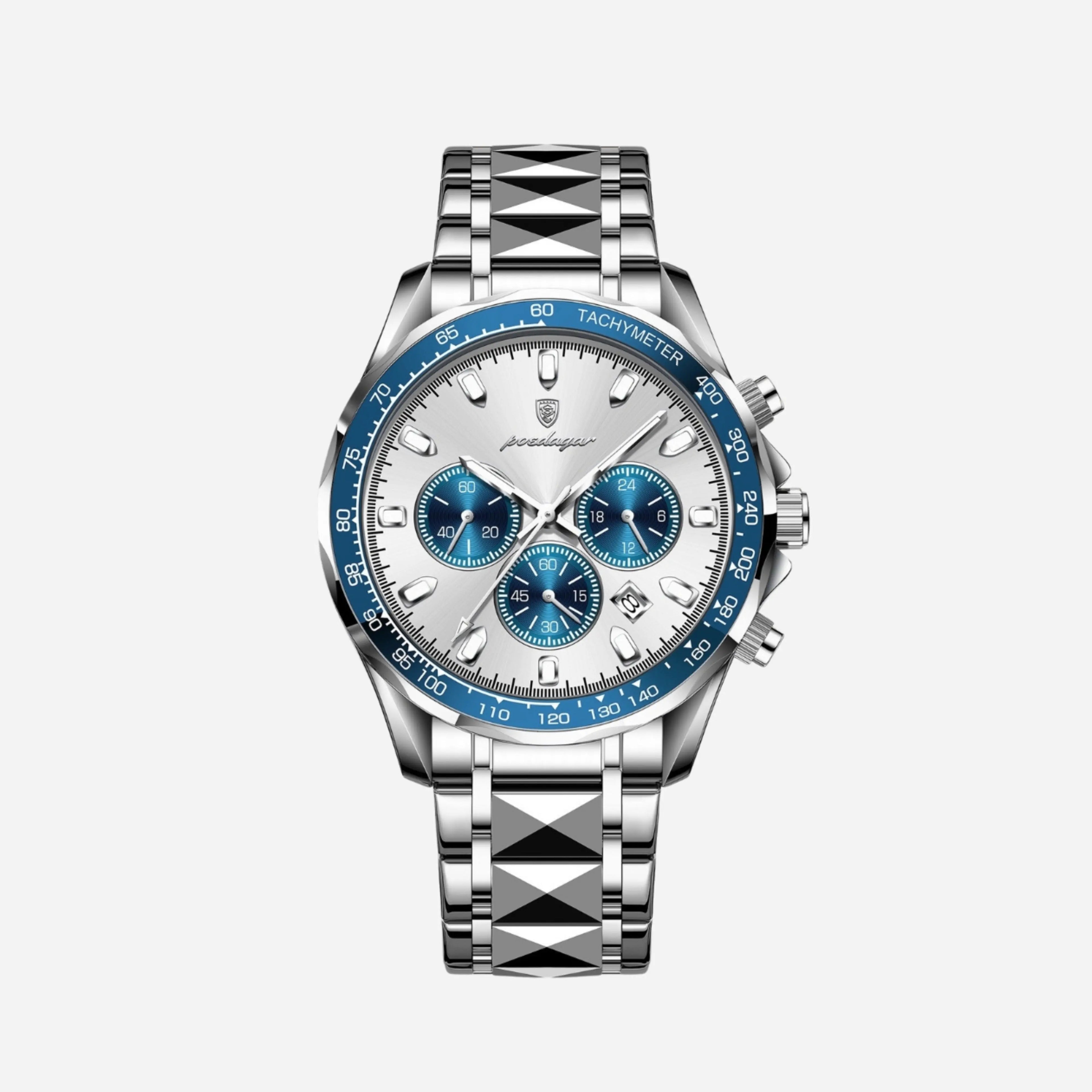 Luxury Mechanical Watch® Chronometer