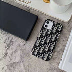 Fashion Fabric iPhone Case