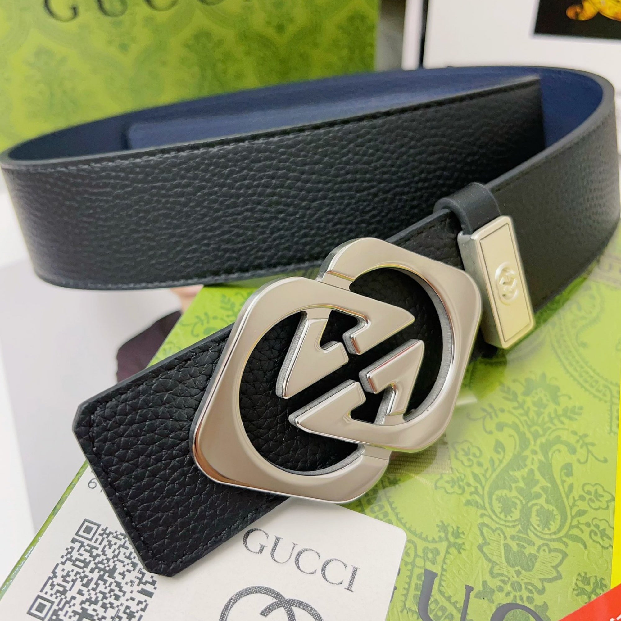 GG Men's Belt