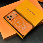 New Full Rhinestone Starburst Phone Case