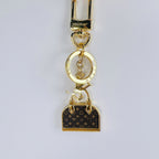 Keychain Designer Mini Bag