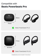 Genuine Leather Powerbeats Pro 2 Case