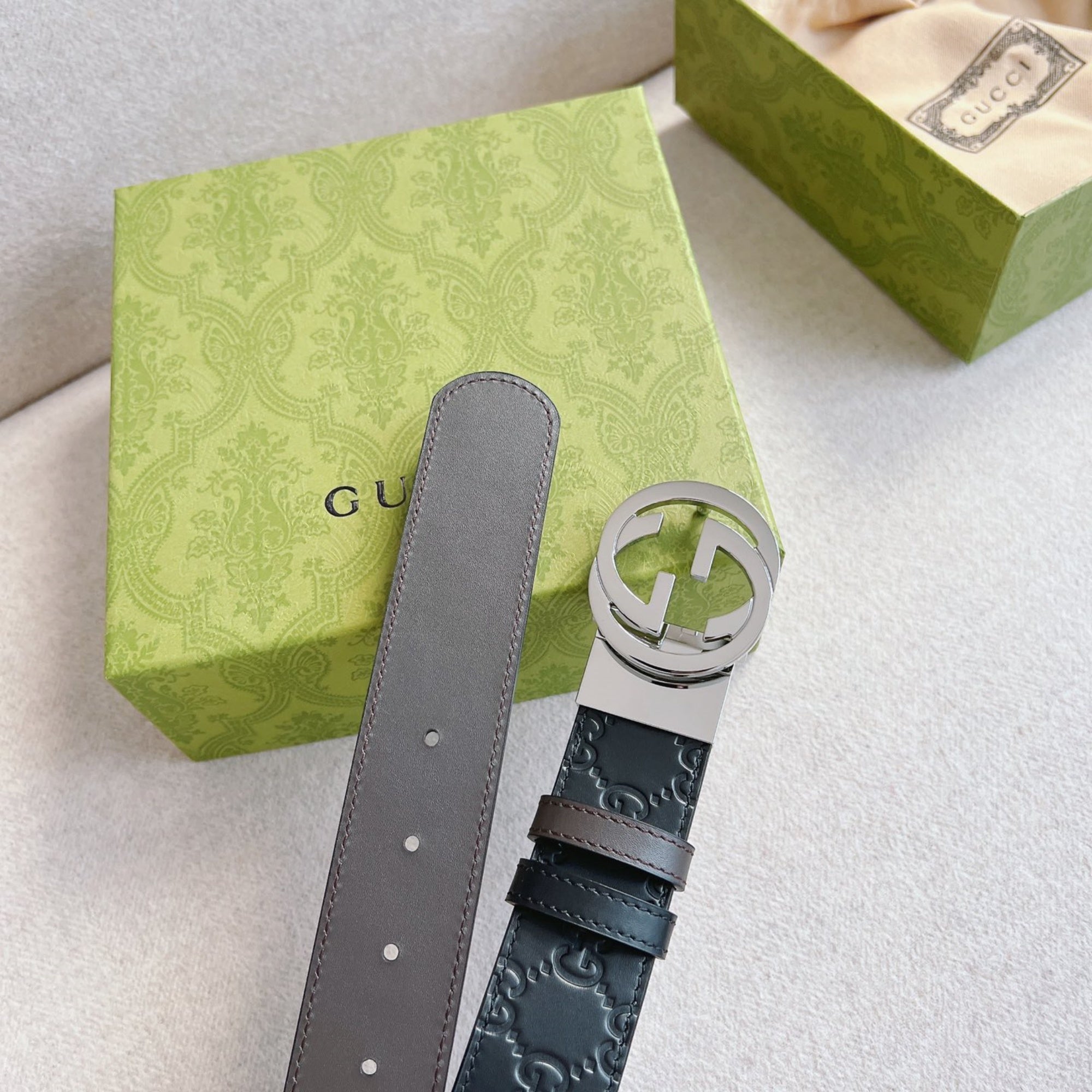 GG Men's Belt