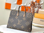 Luxury Fashion Extra-Large Capacity Tote Bag