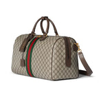 ✨ Luxury Travel Bag | Stylish Weekender Bag | Large Cosmetic Bag