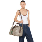 ✨ Luxury Travel Bag | Stylish Weekender Bag | Large Cosmetic Bag