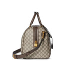 ✨ Luxury Travel Bag | Stylish Weekender Bag | Large Cosmetic Bag