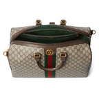 ✨ Luxury Travel Bag | Stylish Weekender Bag | Large Cosmetic Bag
