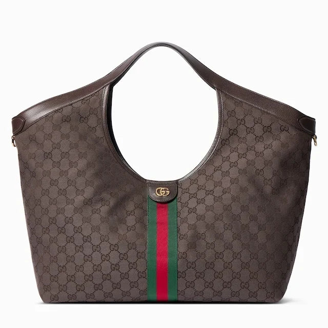 Giglio Series Tote Bag · Luxury Classic Elegance