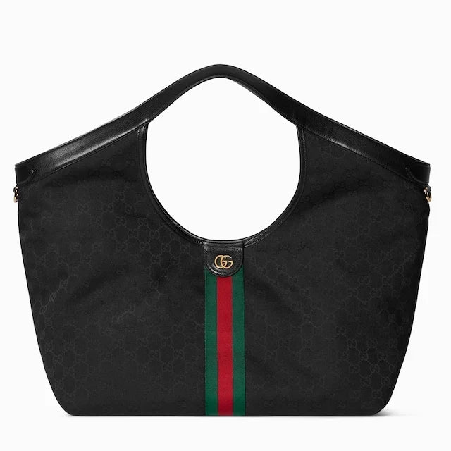 Giglio Series Tote Bag · Luxury Classic Elegance