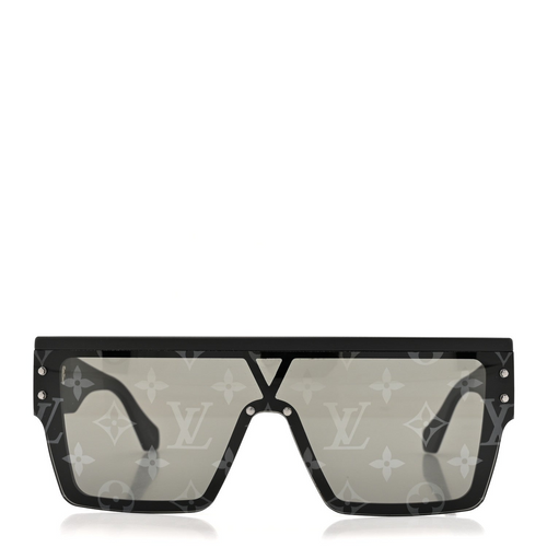 Acetate Monogram Waimea Sunglasses Black