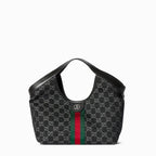 Giglio Series Tote Bag · Luxury Classic Elegance