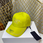 FashionEmbroidered Logo Baseball Cap